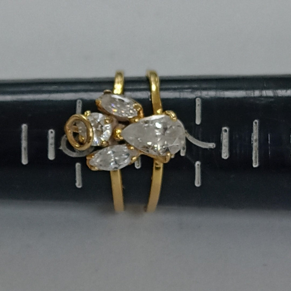 ANILLITO ORO 14 K 2,90 GRMS (SEMINUEVO)