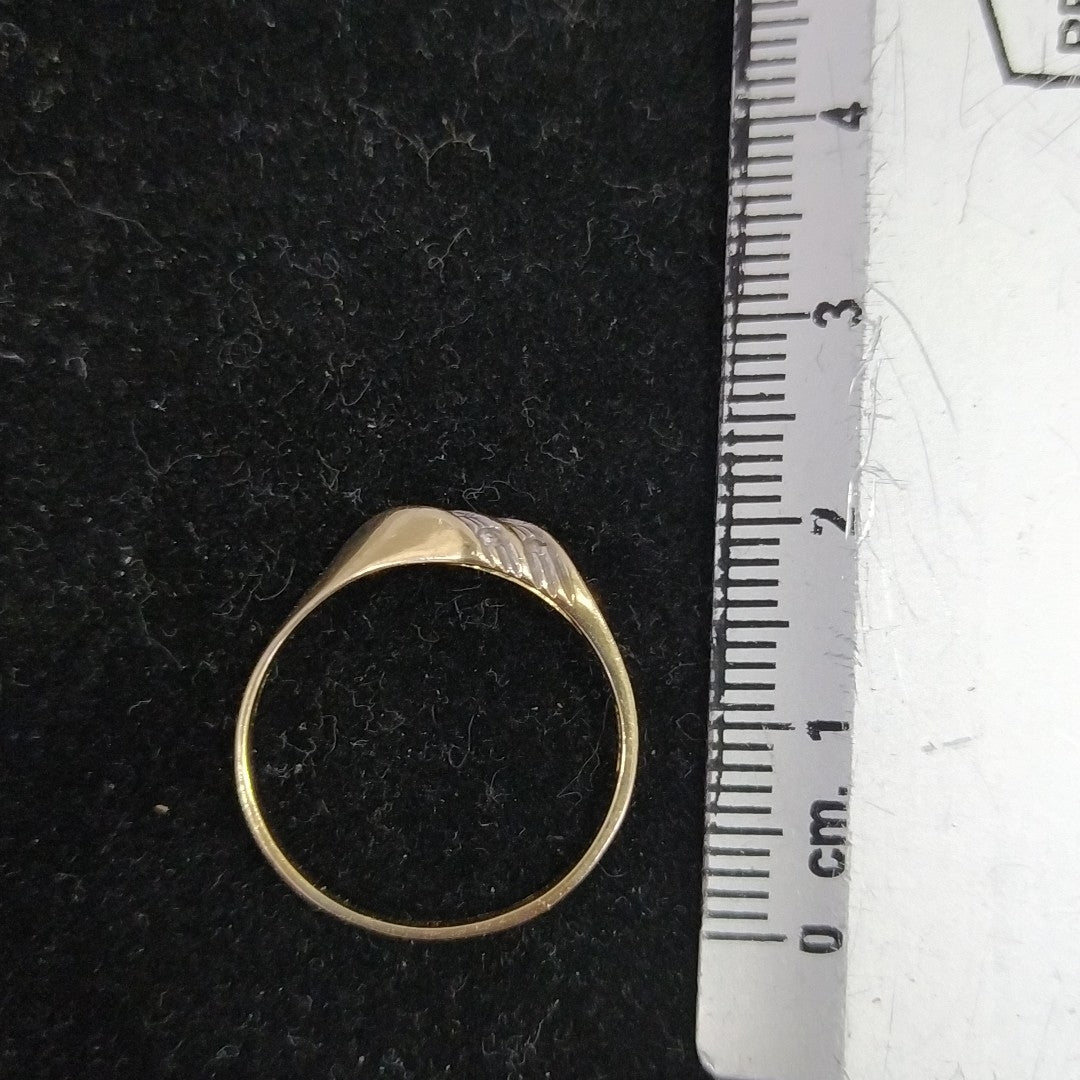 ANILLITO ORO 14 K 1,60 GRMS (SEMINUEVO)