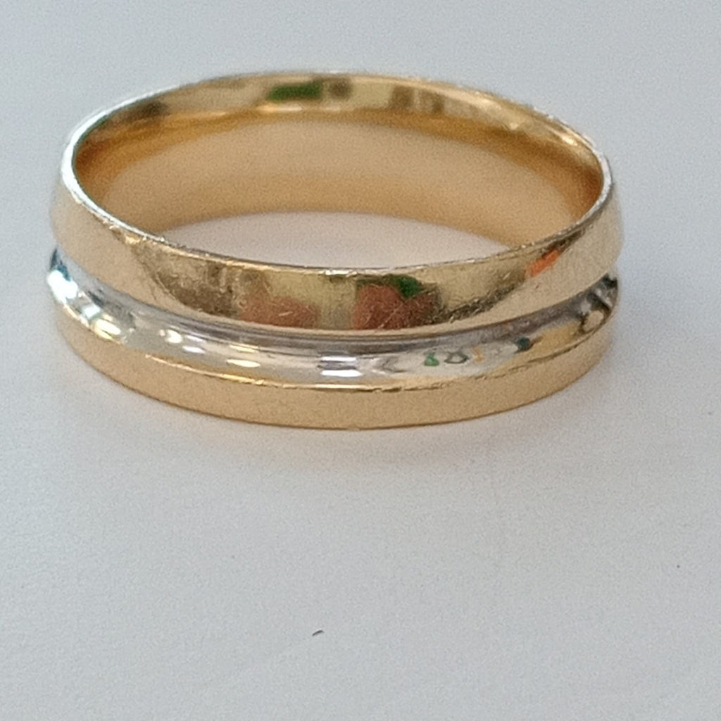 ARGOLLA ORO 10 K 5 GRMS (SEMINUEVO)