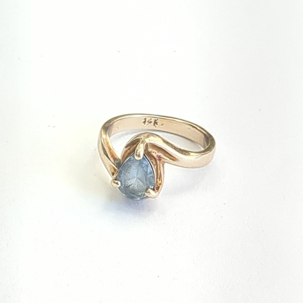 ANILLITO ORO 8 K 4,70 GRMS (SEMINUEVO)