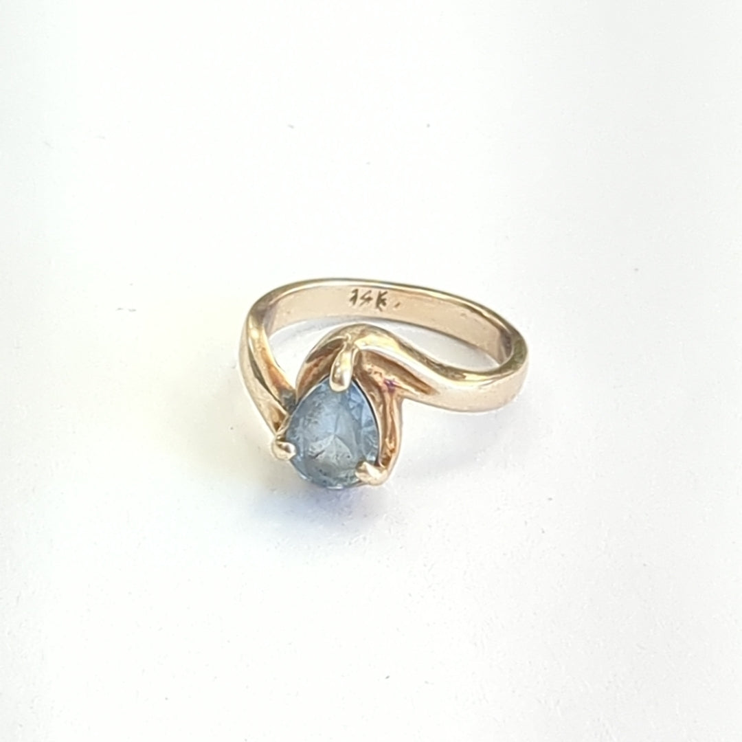 ANILLITO ORO 8 K 4,70 GRMS (SEMINUEVO)