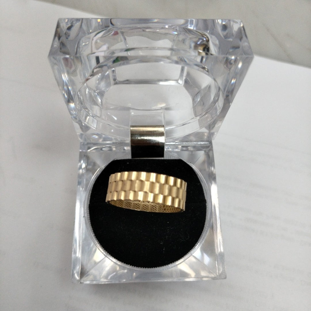ARGOLLA ORO 14 K 3 GRMS (SEMINUEVO)