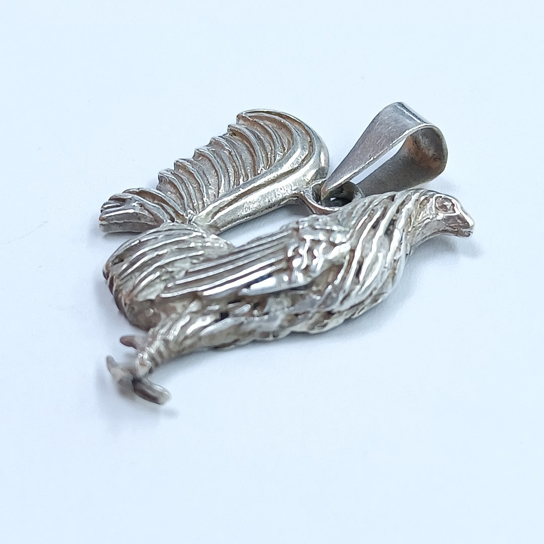 DIJE PLATA 8.6 GRMS (SEMINUEVO)