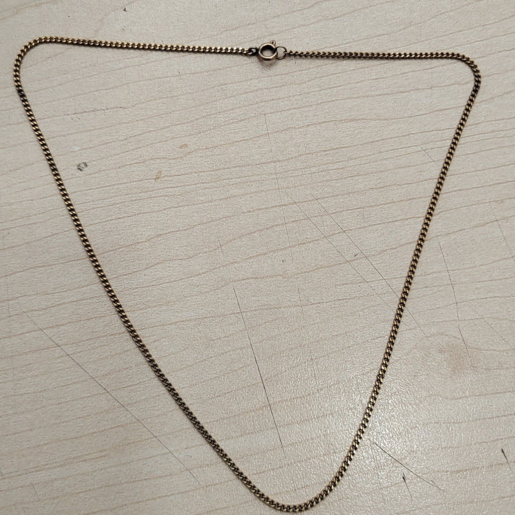CADENA ORO 8 K 2.6 GRMS (SEMINUEVO)