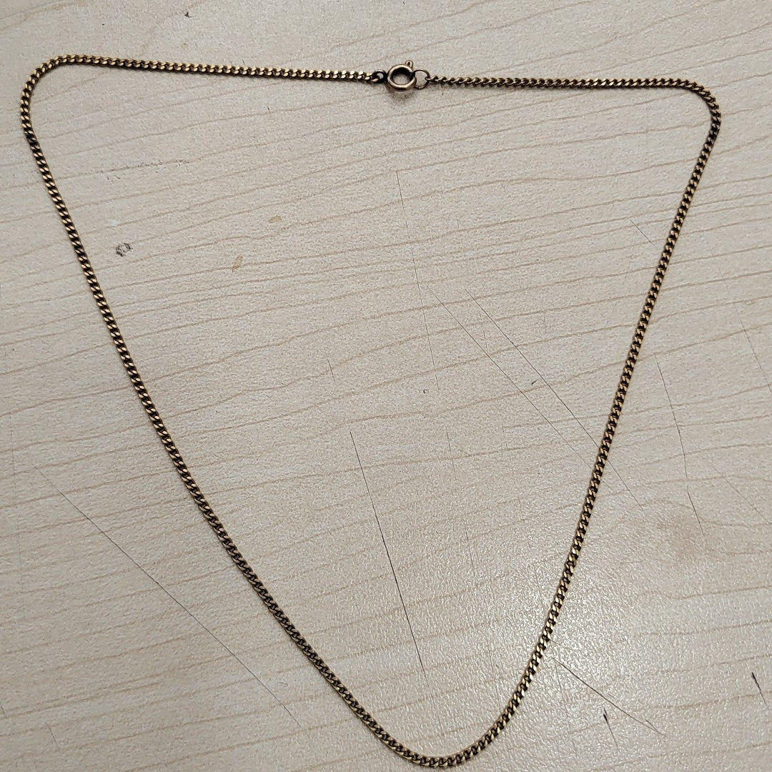 CADENA ORO 8 K 2.6 GRMS (SEMINUEVO)