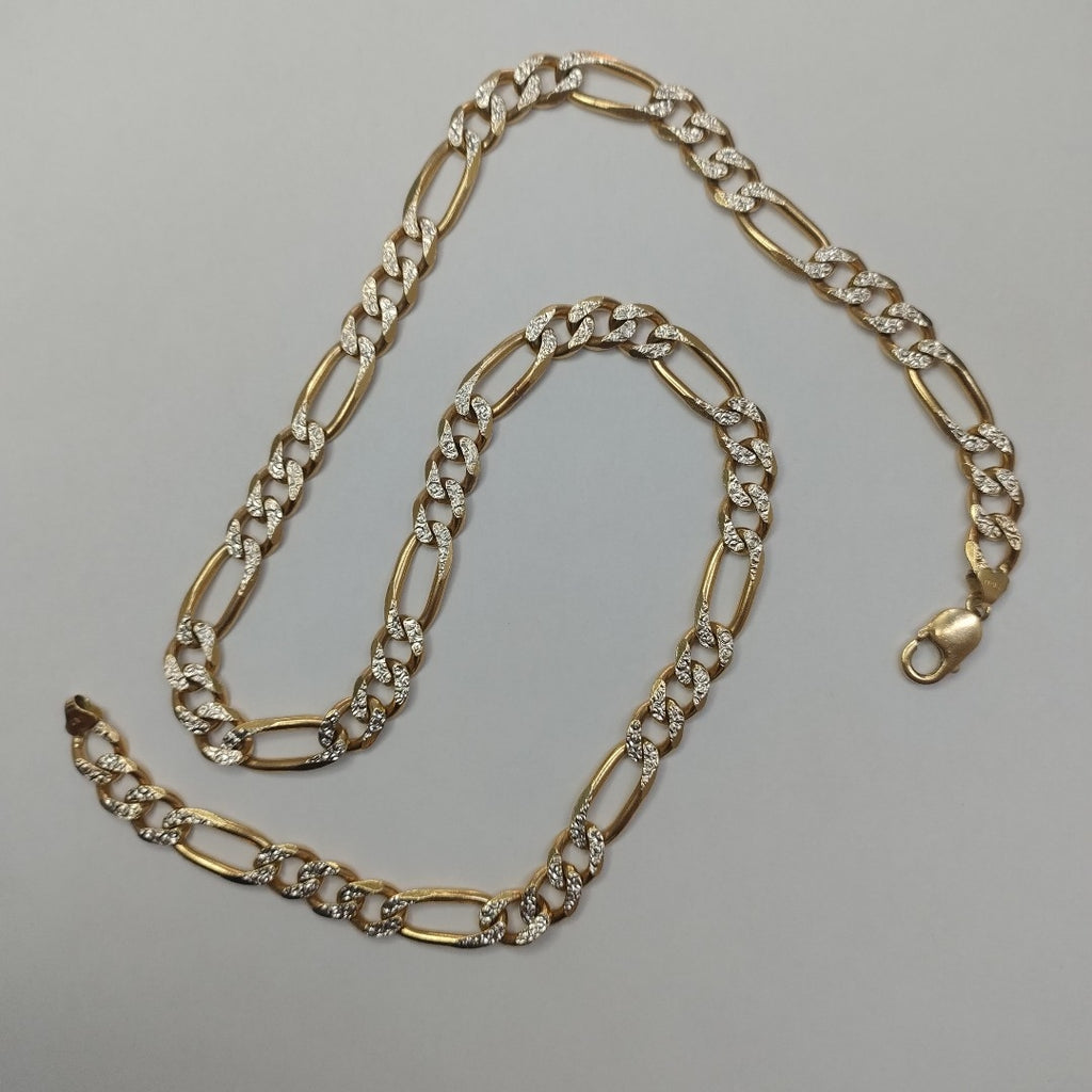 CADENA ORO 14 K 89 GRMS (SEMINUEVO)