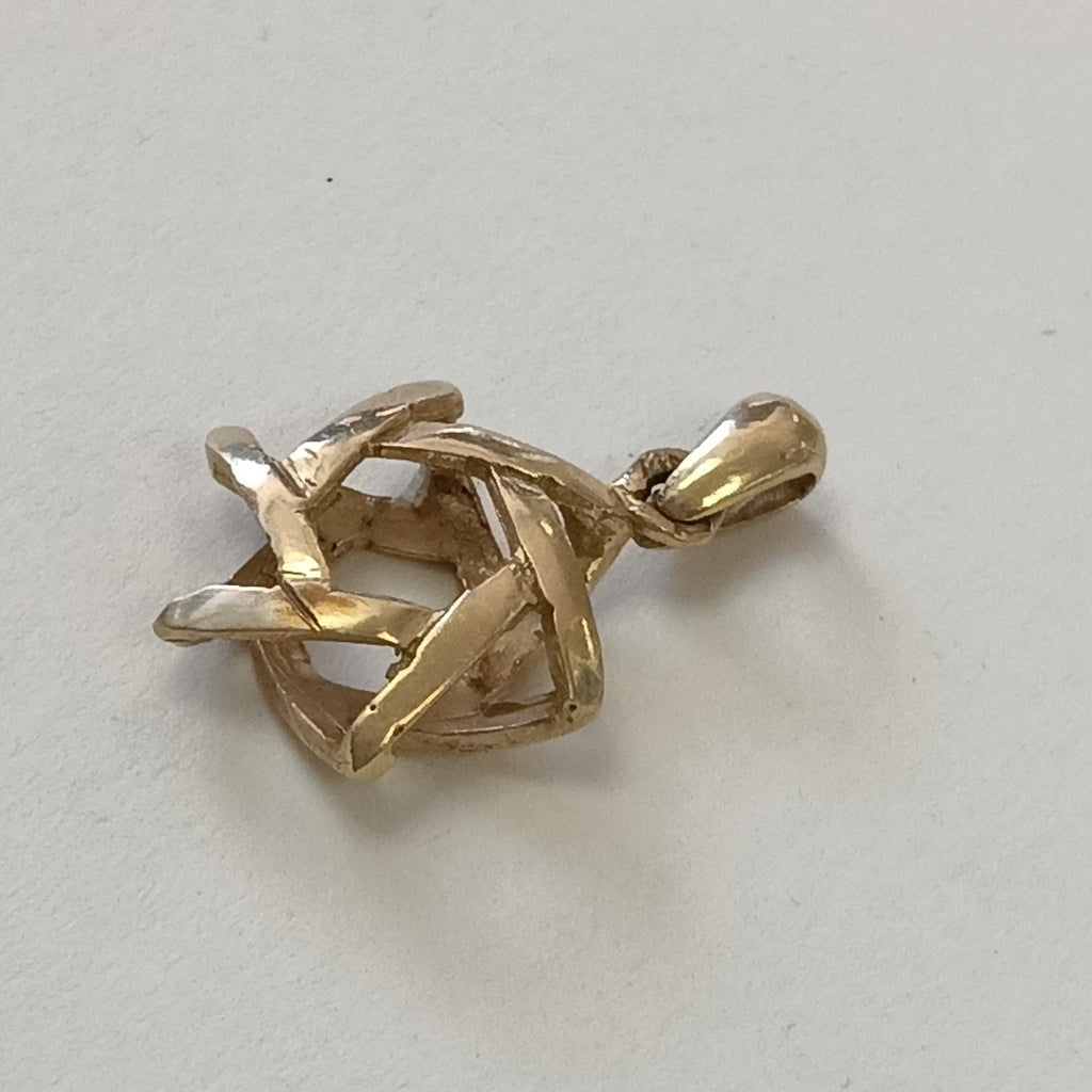 DIJE ORO 14 K 1,90 GRMS (SEMINUEVO)