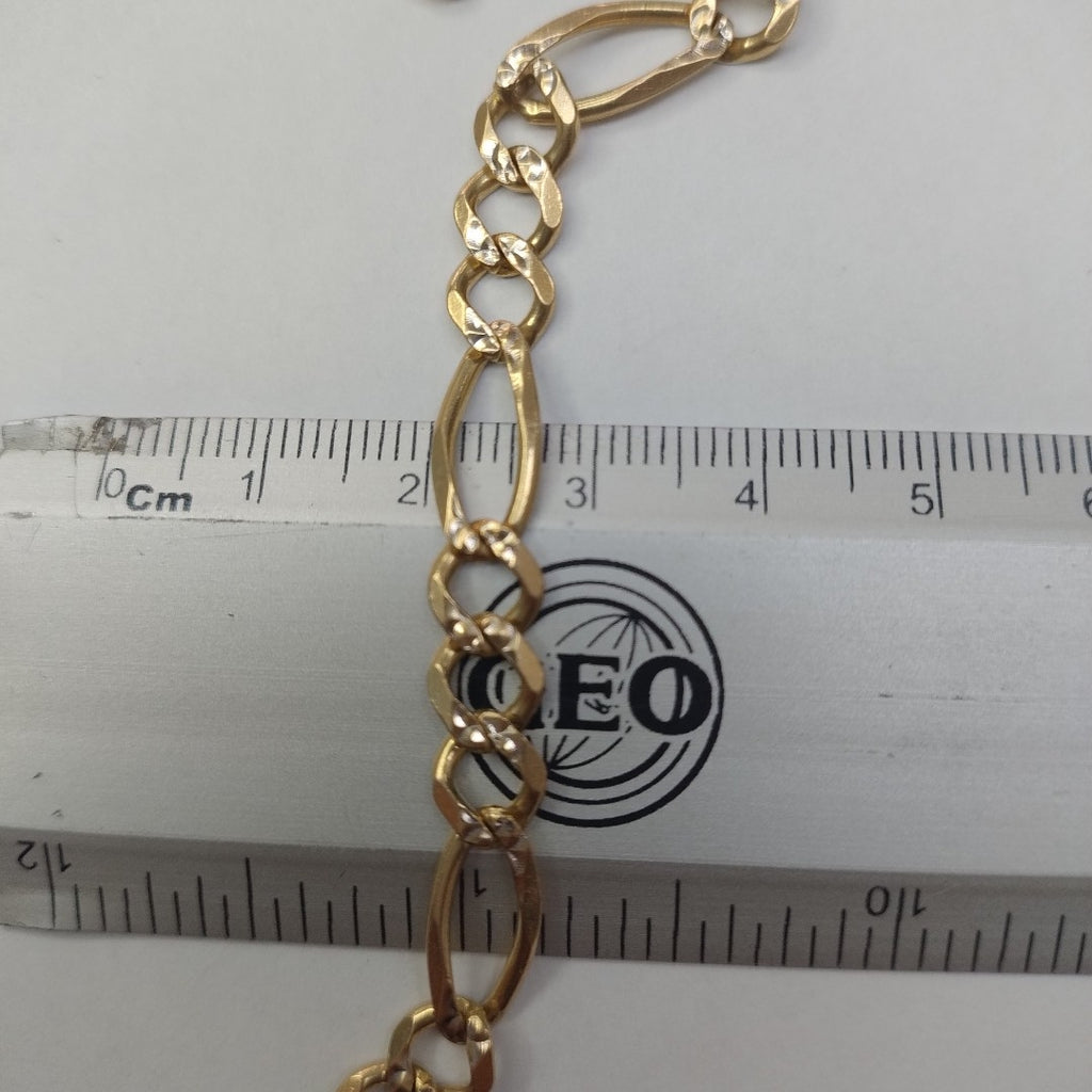 CADENA ORO 14 K 31 GRMS (SEMINUEVO)