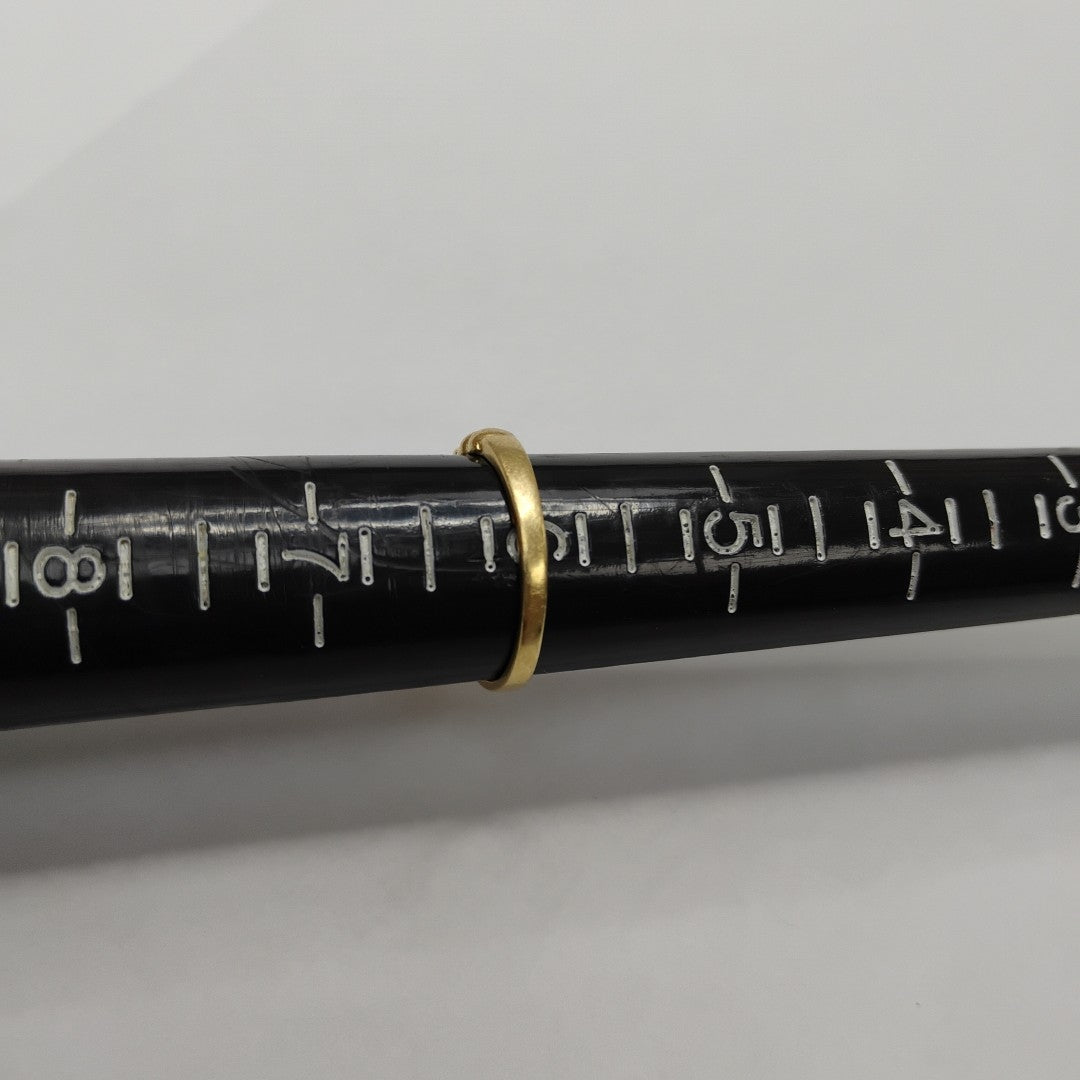 ANILLITO ORO 14 K 2,40 GRMS (SEMINUEVO)