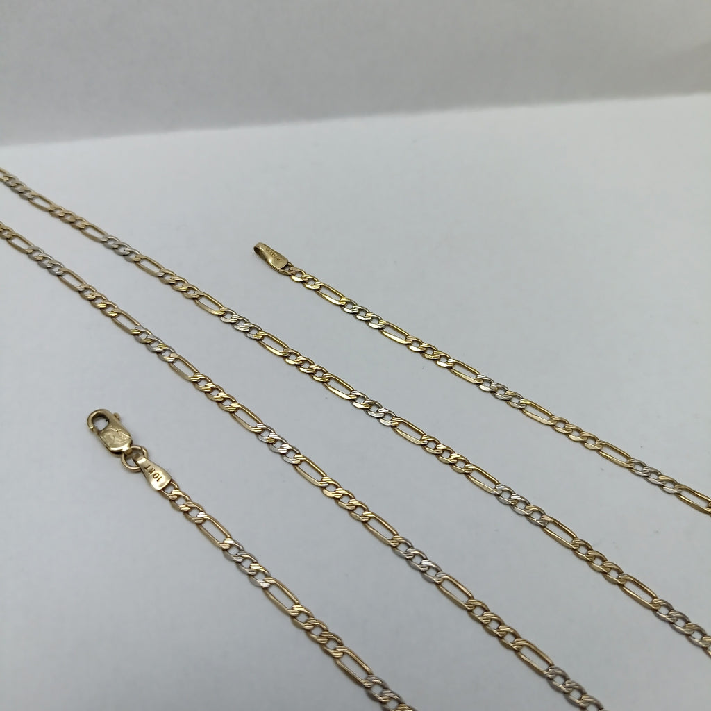 CADENA ORO 10 K 4,30 GRMS (SEMINUEVO)