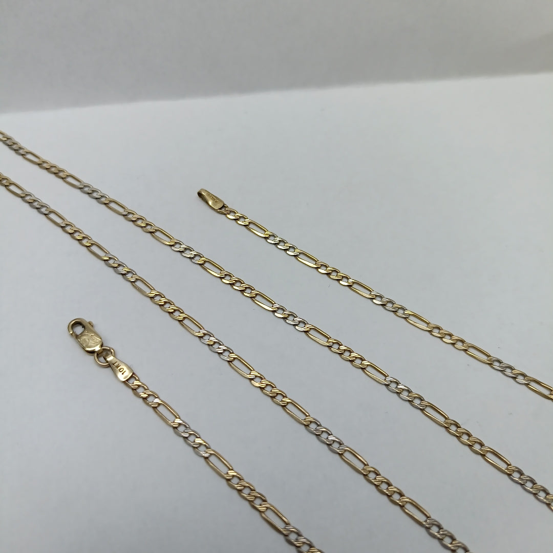 CADENA ORO 10 K 4,30 GRMS (SEMINUEVO)