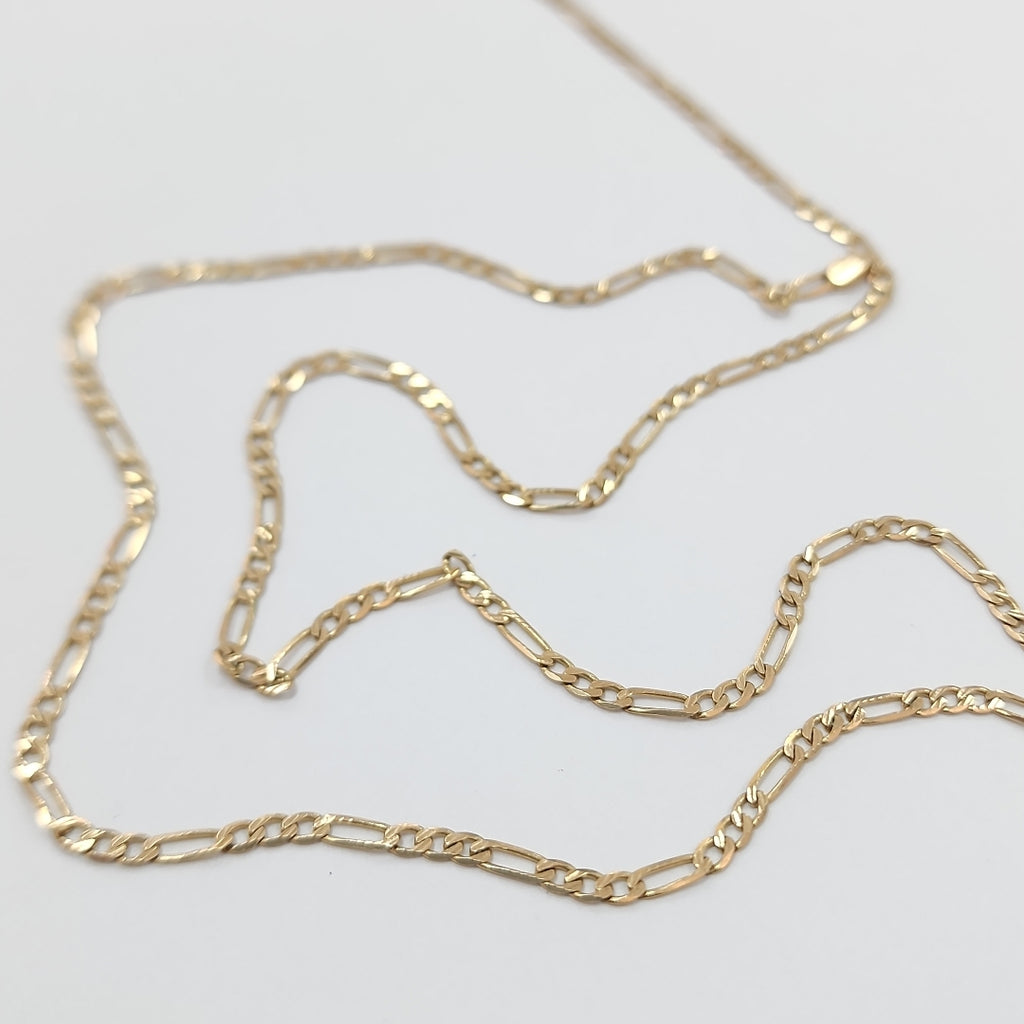 CADENA ORO 14 K 5.4 GRMS (SEMINUEVO)