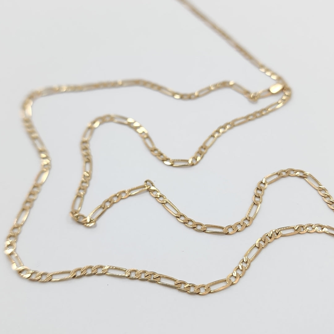CADENA ORO 14 K 5.4 GRMS (SEMINUEVO)