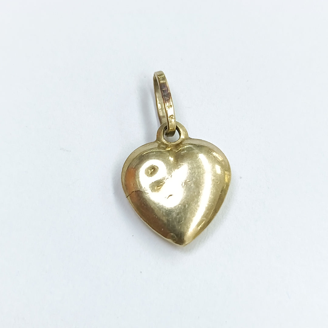 DIJE ORO 14 K 1,00 GRMS (SEMINUEVO)