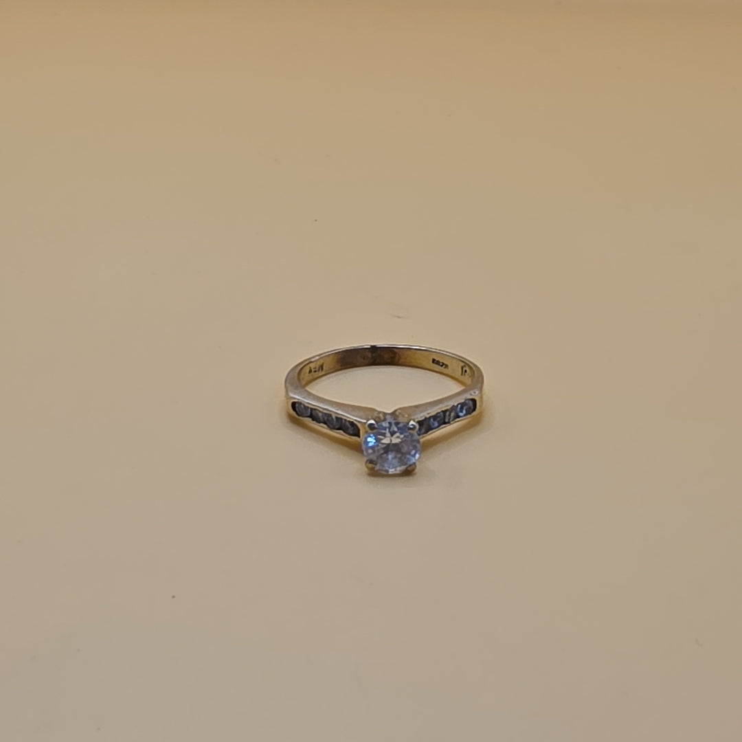 ANILLITO ORO 8 K 2,80 GRMS (SEMINUEVO)
