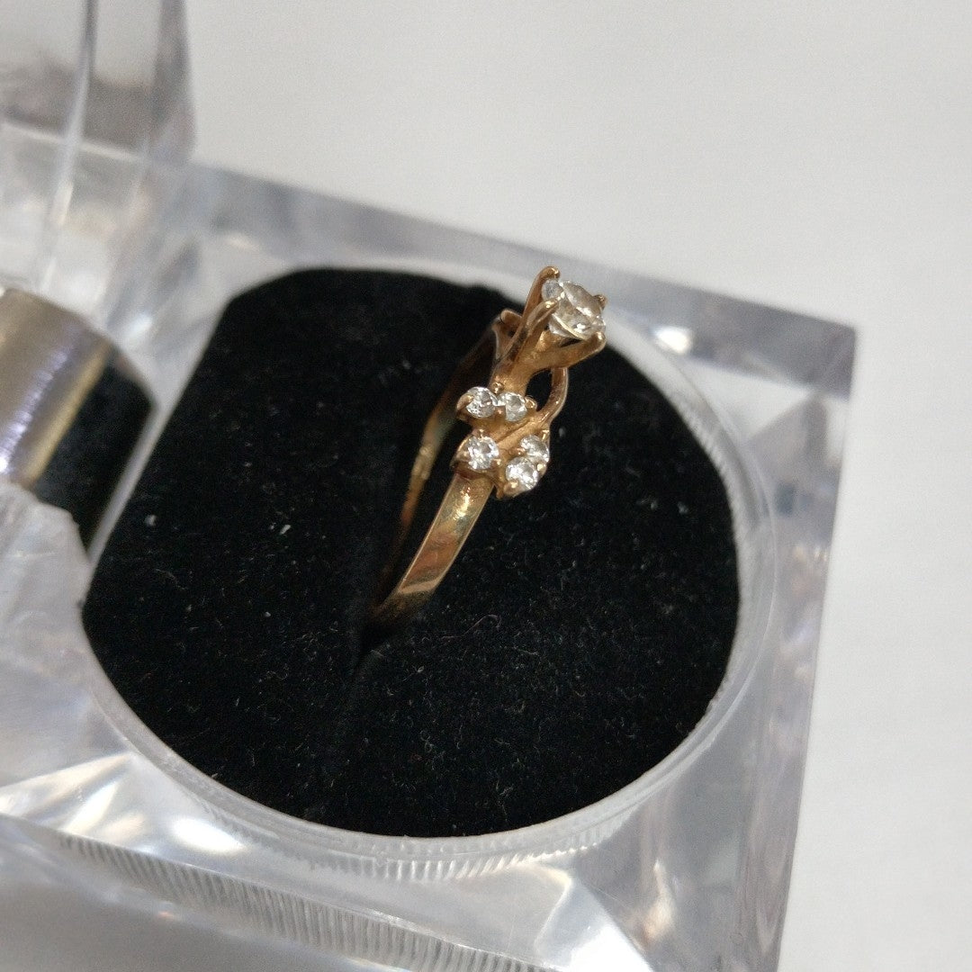 ANILLITO ORO 14 K 1,70 GRMS (SEMINUEVO)