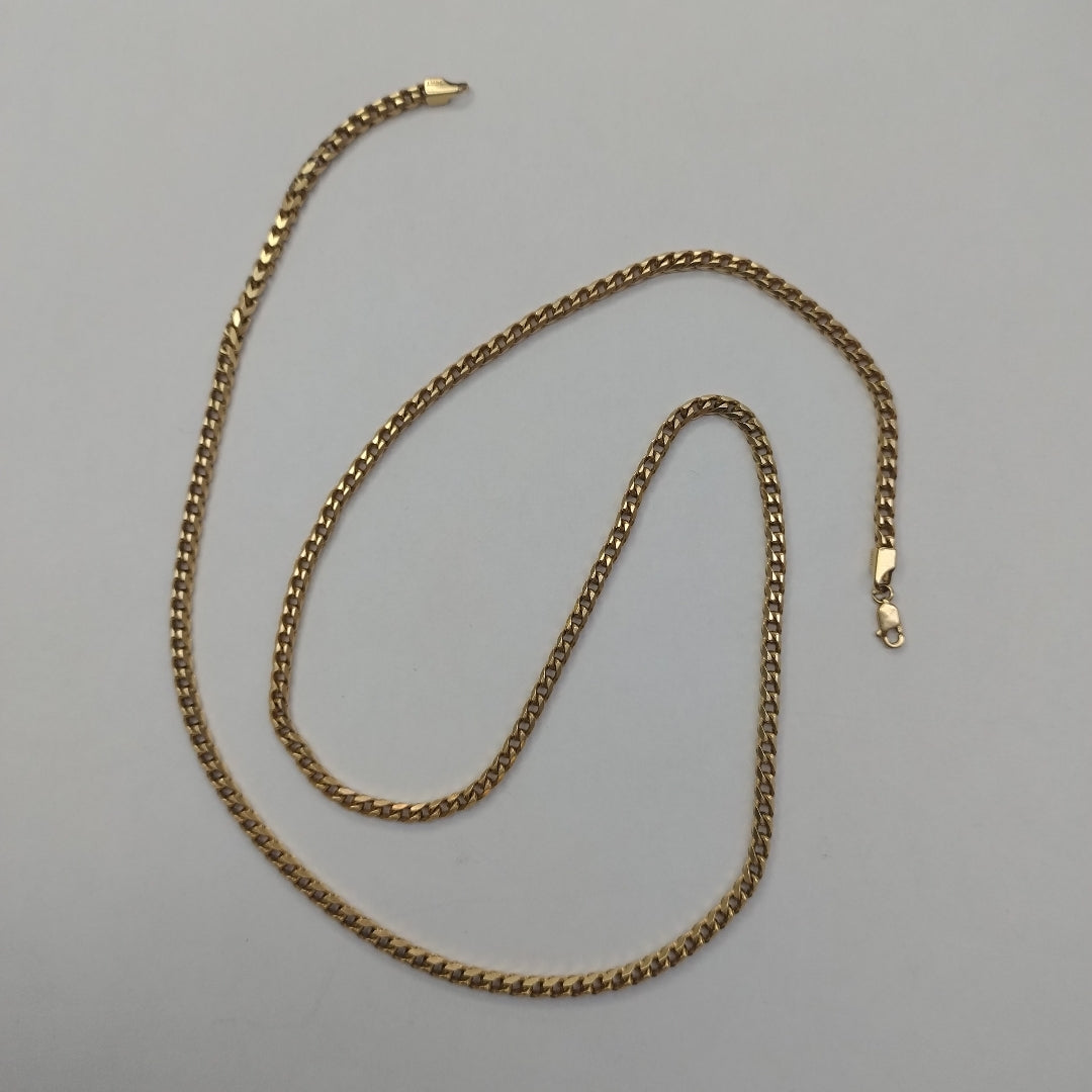 CADENA ORO 14 K 38,50 GRMS (SEMINUEVO)