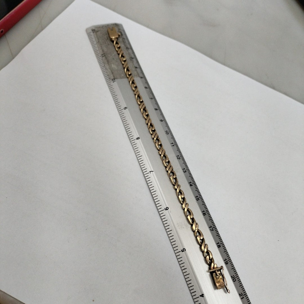 PULSERA ORO 14 K 14,90 GRMS (SEMINUEVO)