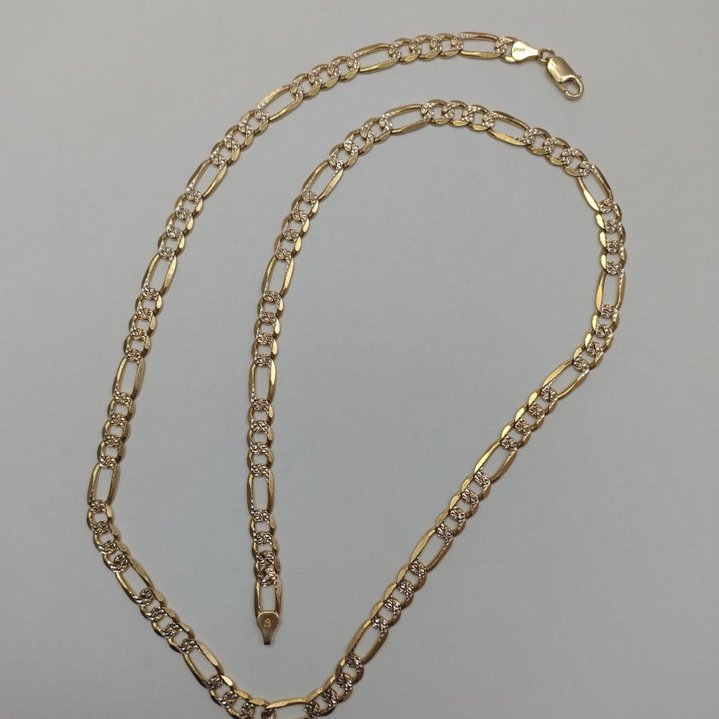 CADENA ORO 14 K 38.1 GRMS (SEMINUEVO)