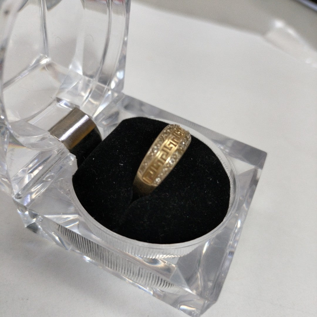 ANILLITO ORO 14 K 3,10 GRMS (SEMINUEVO)