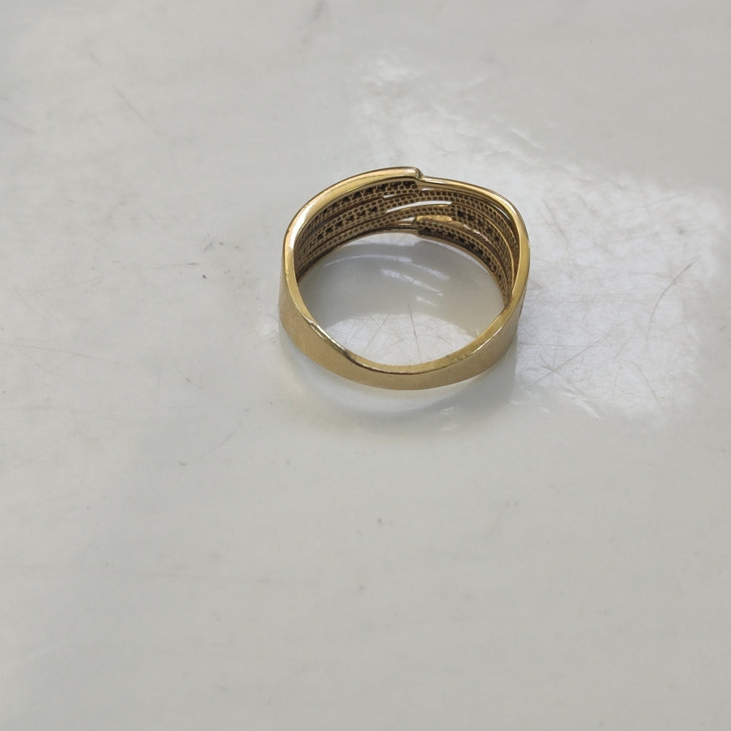 ANILLITO ORO 14 K 2.6 GRMS (SEMINUEVO)
