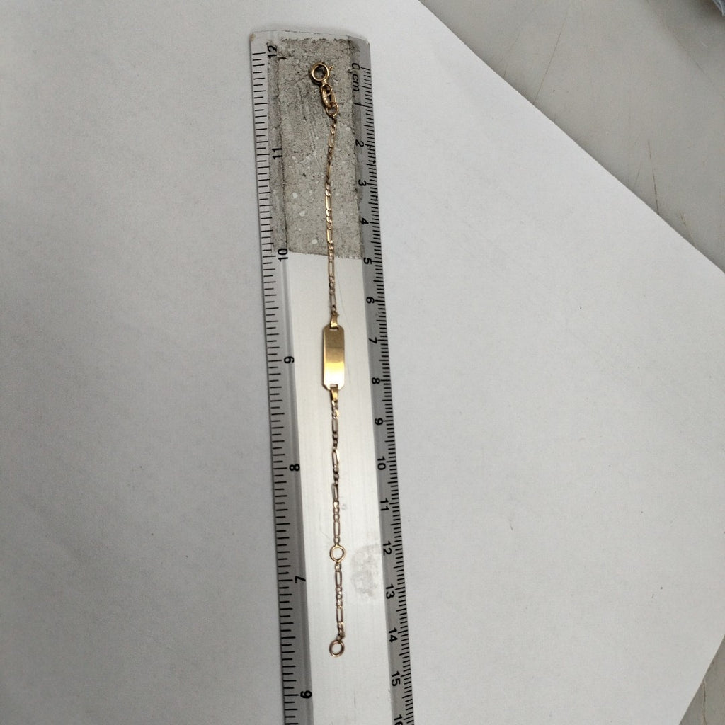 ESCLAVA ORO 10 K 1,10 GRMS (SEMINUEVO)