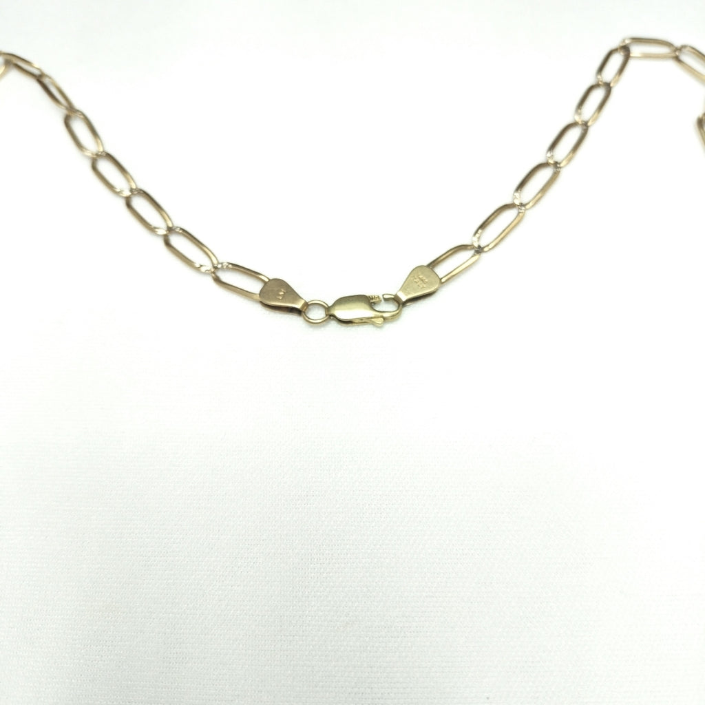 CADENA ORO 14 K 17.4 GRMS (SEMINUEVO)