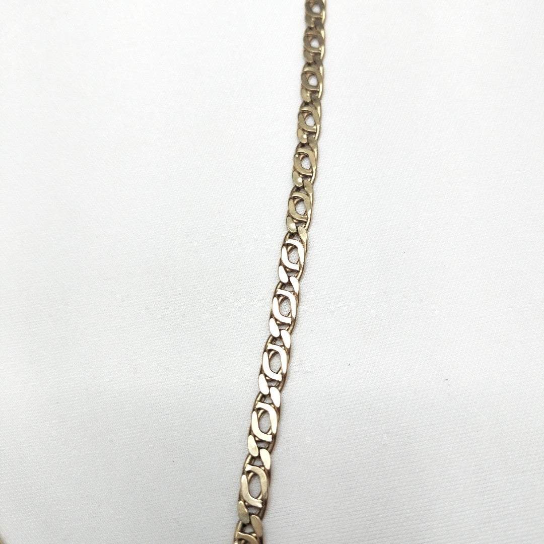 CADENA ORO 14 K 15 GRMS (SEMINUEVO)