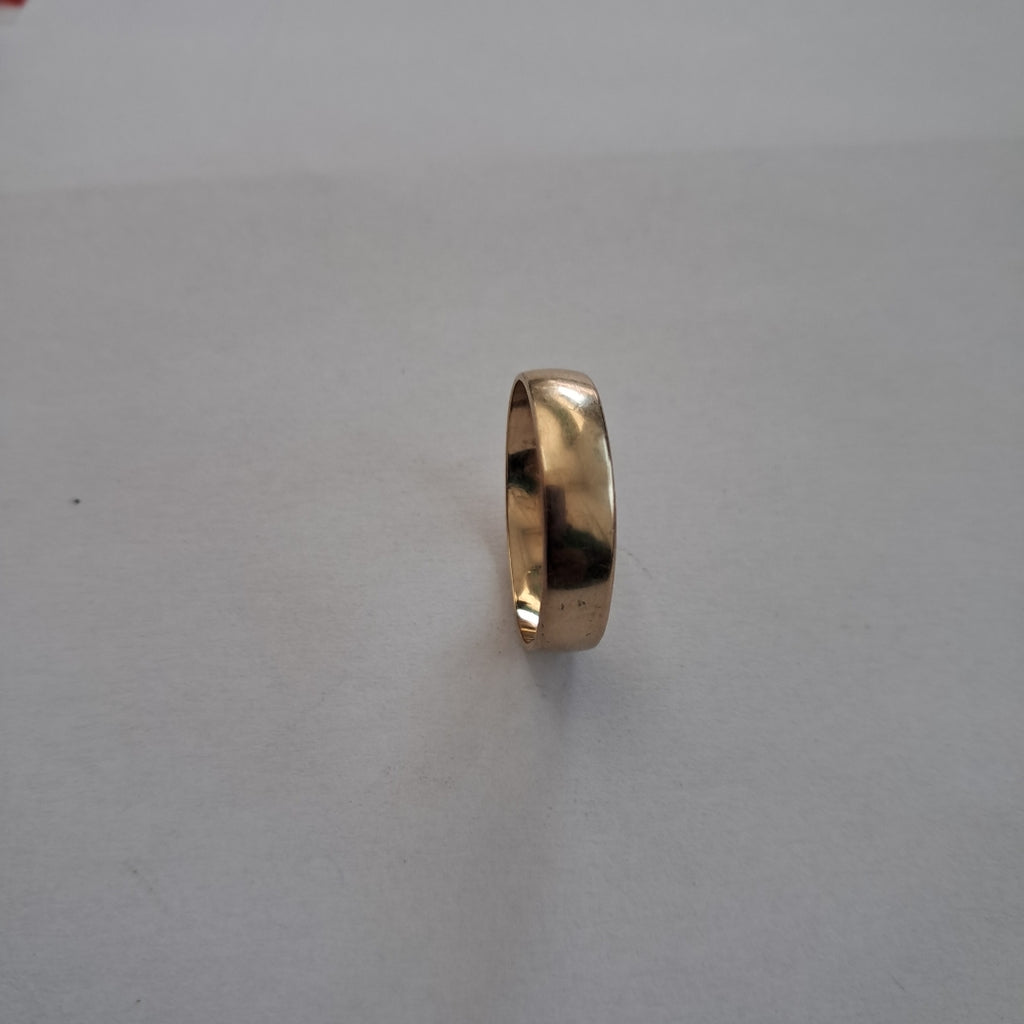 ANILLO ORO 10 K 2 GRMS (SEMINUEVO)