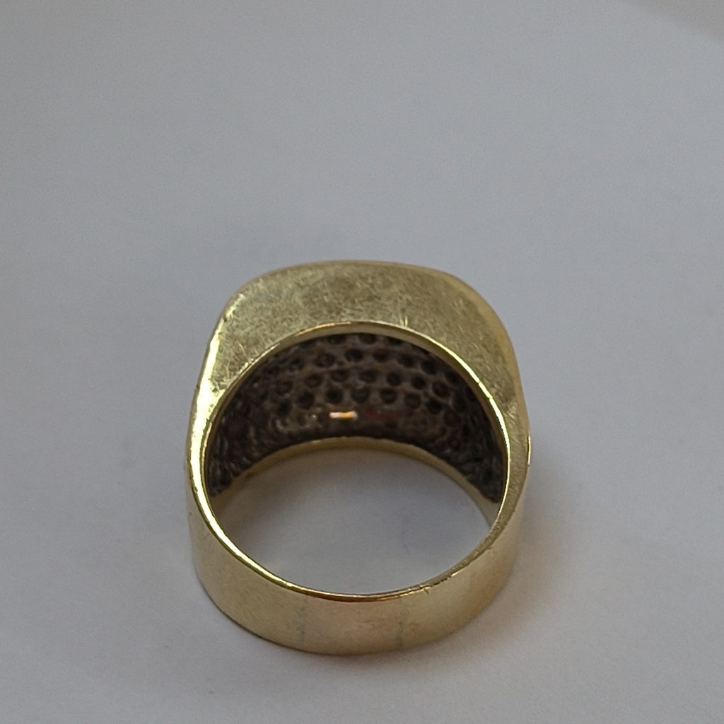 ANILLITO ORO 14 K 17.2 GRMS (SEMINUEVO)