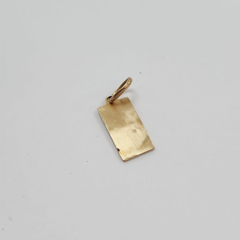 DIJE ORO 14 K 2,00 GRMS (SEMINUEVO)