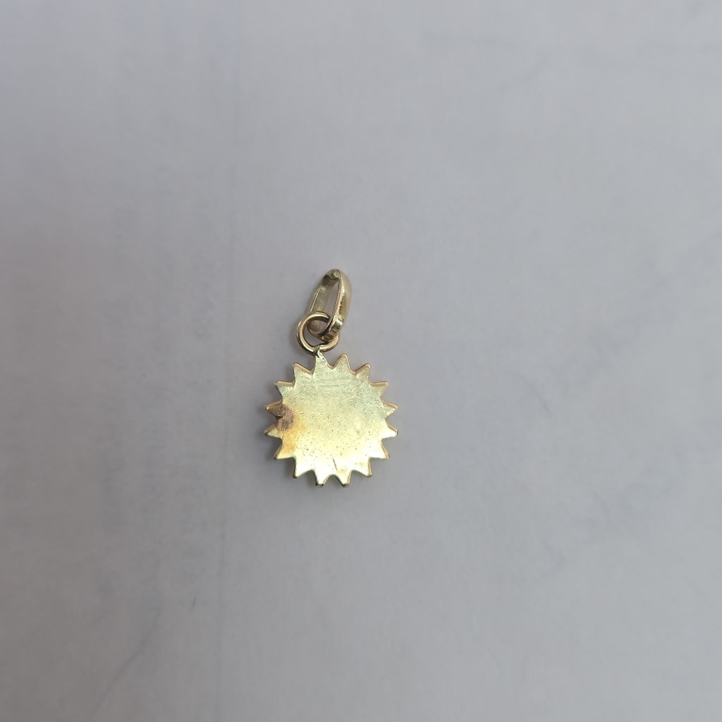 DIJE ORO 14 K 0.9 GRMS (SEMINUEVO)