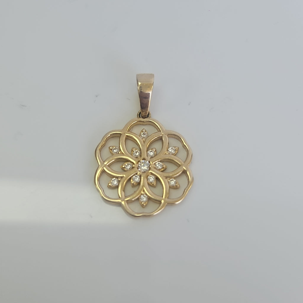DIJES ORO 14K 1.6 (NUEVO)