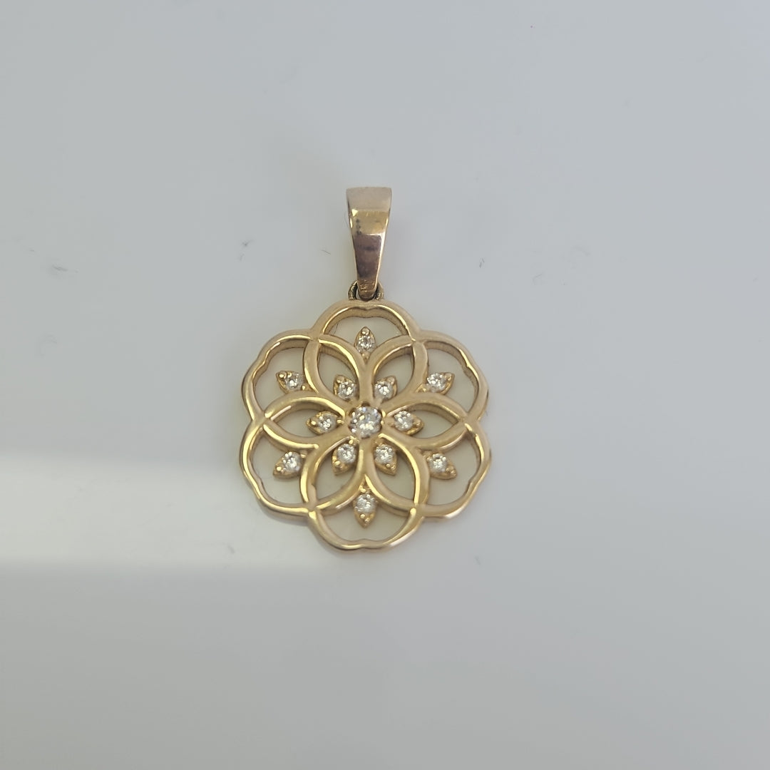 DIJES ORO 14K 1.6 (NUEVO)