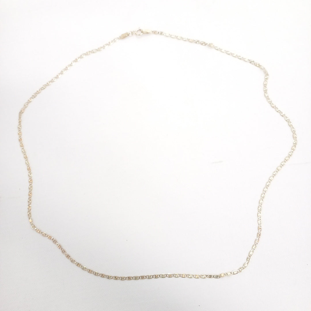 CADENA ORO 10 K 3 GRMS (SEMINUEVO)