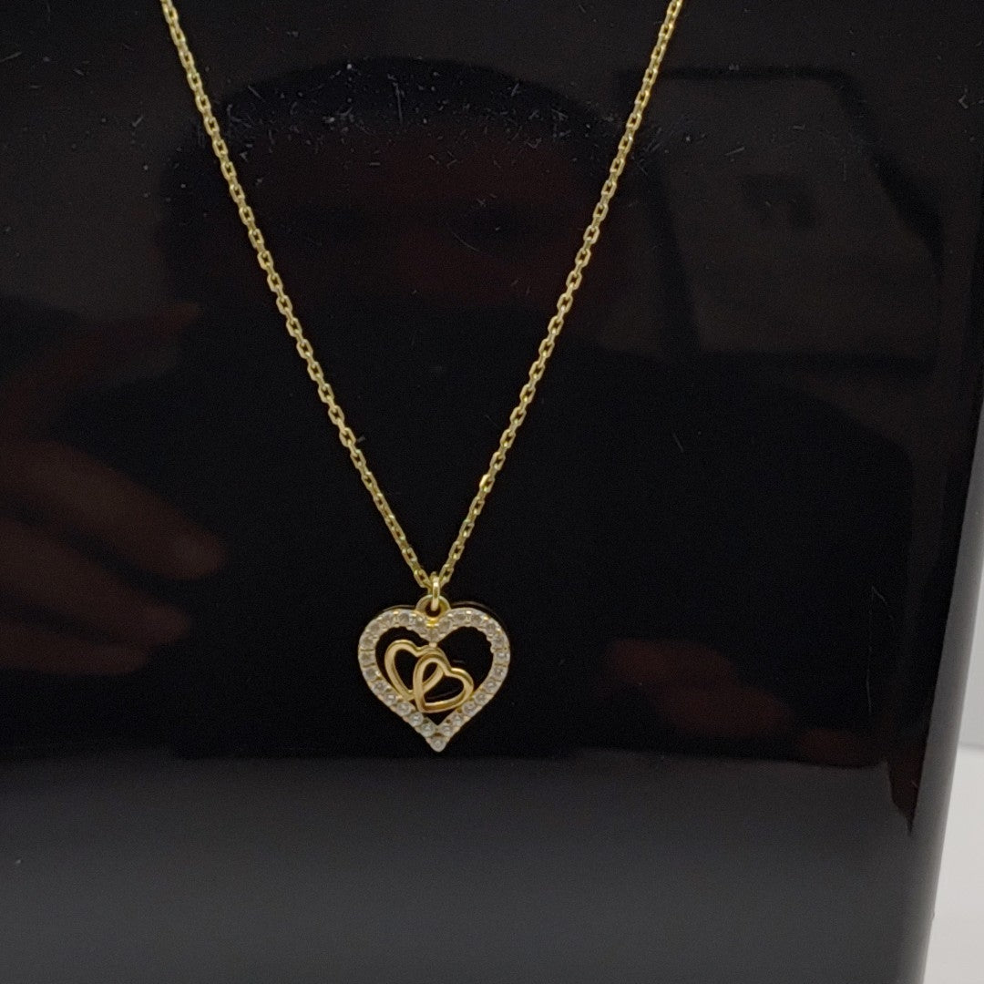 CADENA ORO 10 K 1,70 GRMS (SEMINUEVO)