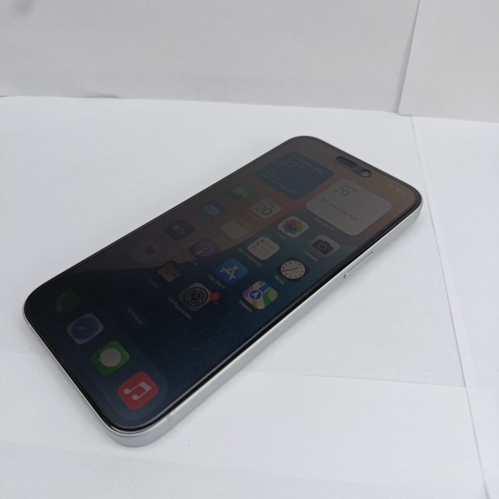 CELULAR APPLE IPHONE 15 PLUS A3093 (2023) 256 GB 6 GB RAM (SEMINUEVO)