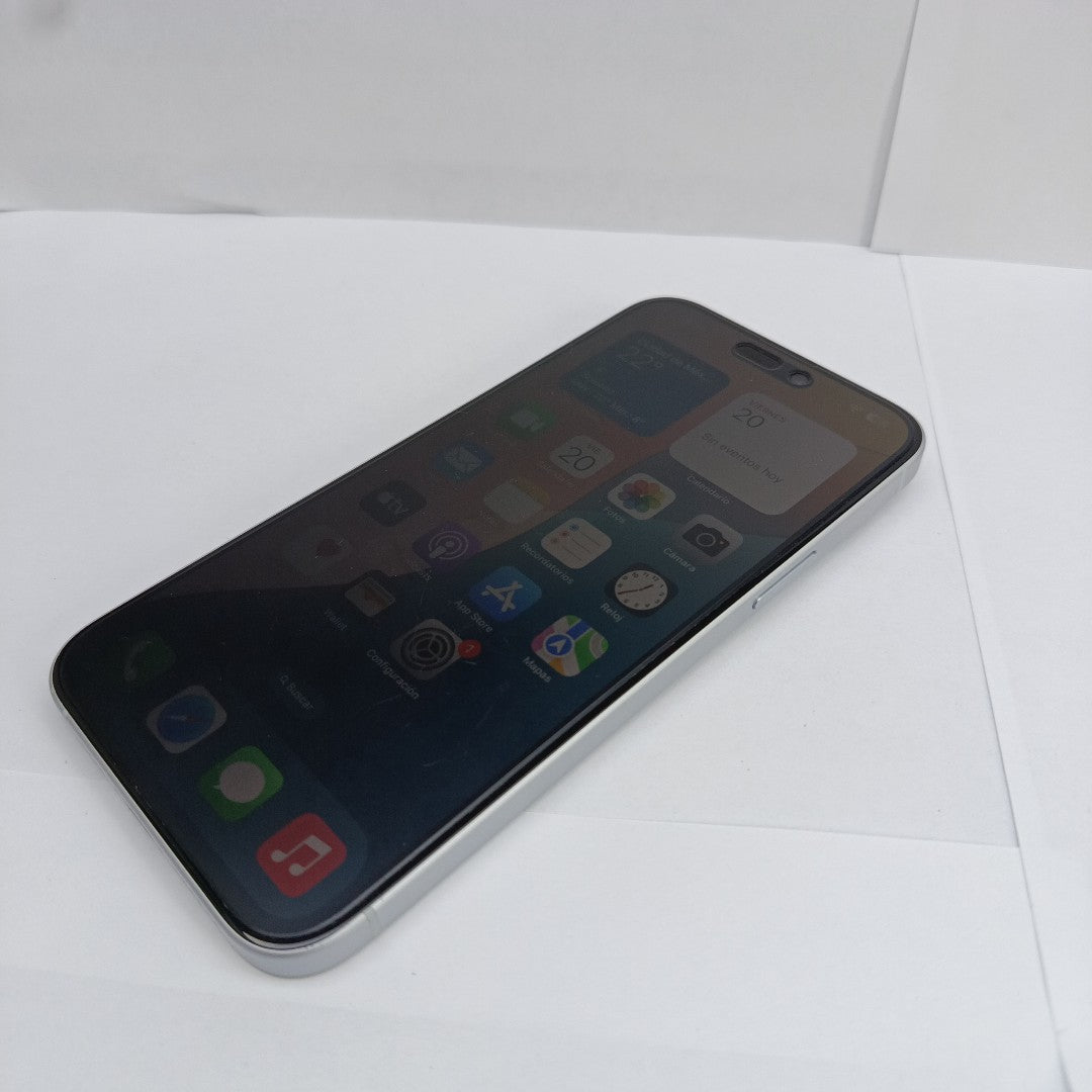 CELULAR APPLE IPHONE 15 PLUS A3093 (2023) 256 GB 6 GB RAM (SEMINUEVO)