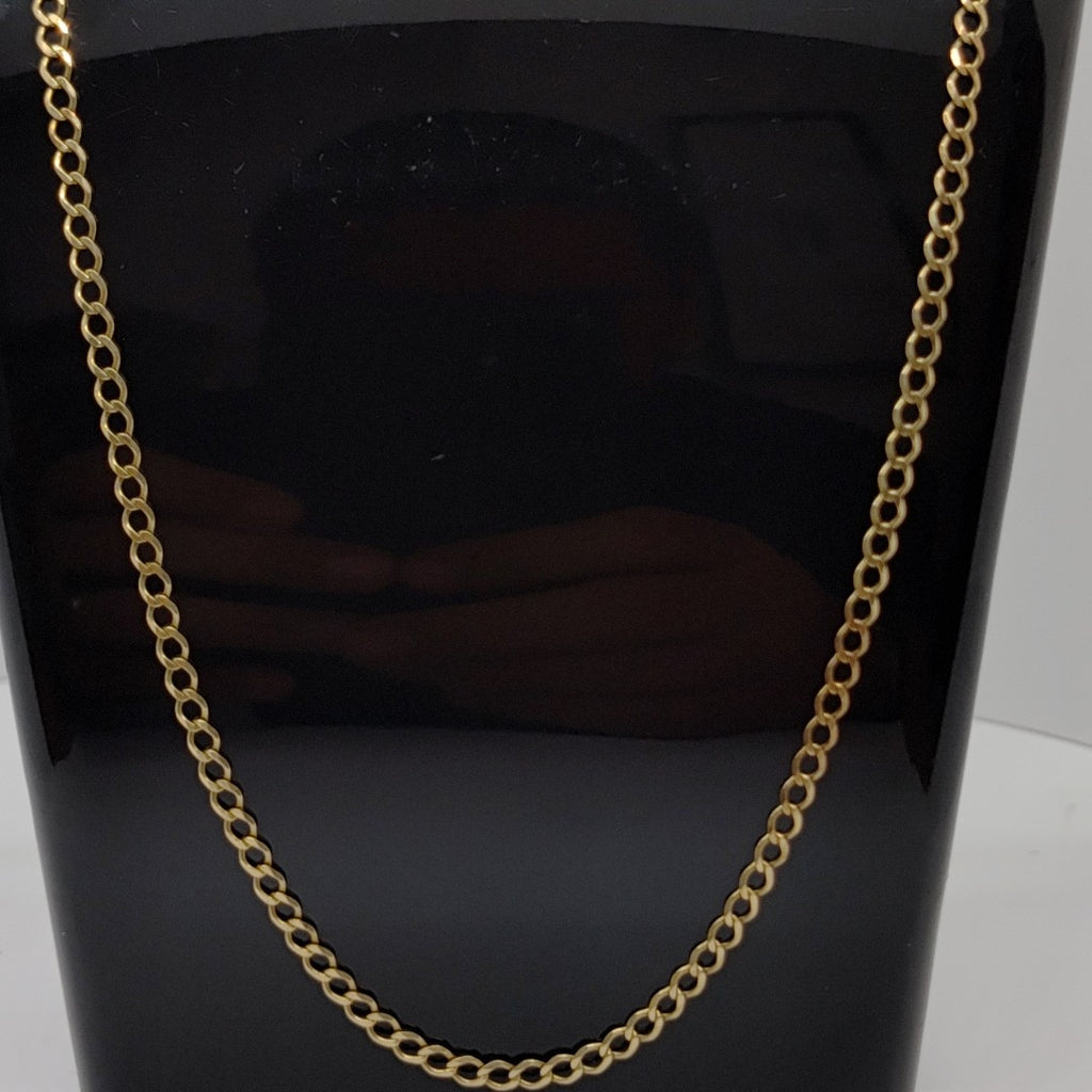 CADENA ORO 10 K 4,00 GRMS (SEMINUEVO)
