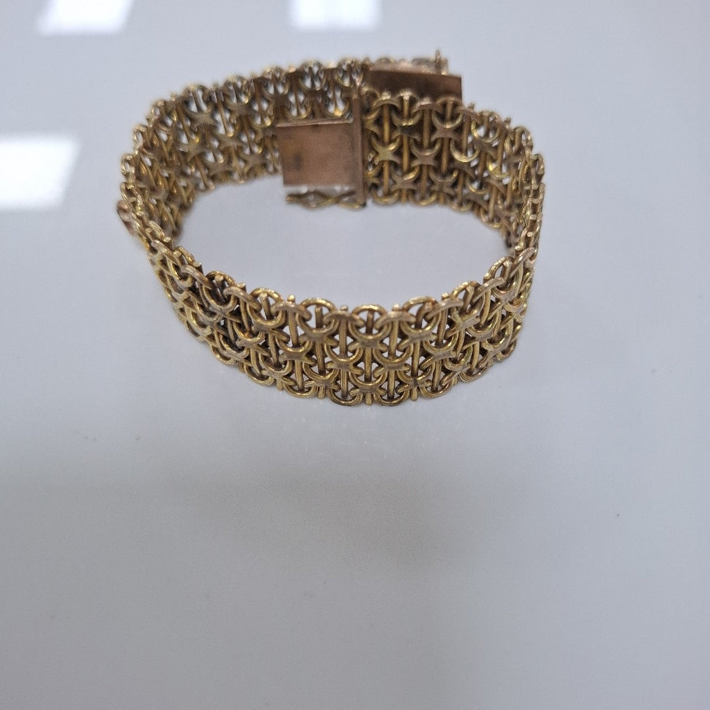PULSERA ORO 8 K 58.9 GRMS (SEMINUEVO)