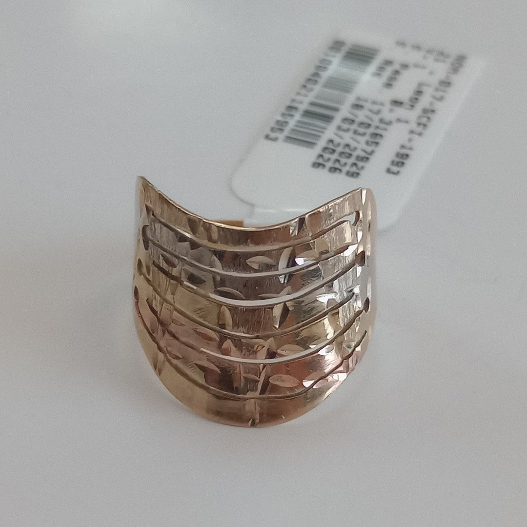 ANILLITO ORO 10 K 2,50 GRMS (SEMINUEVO)