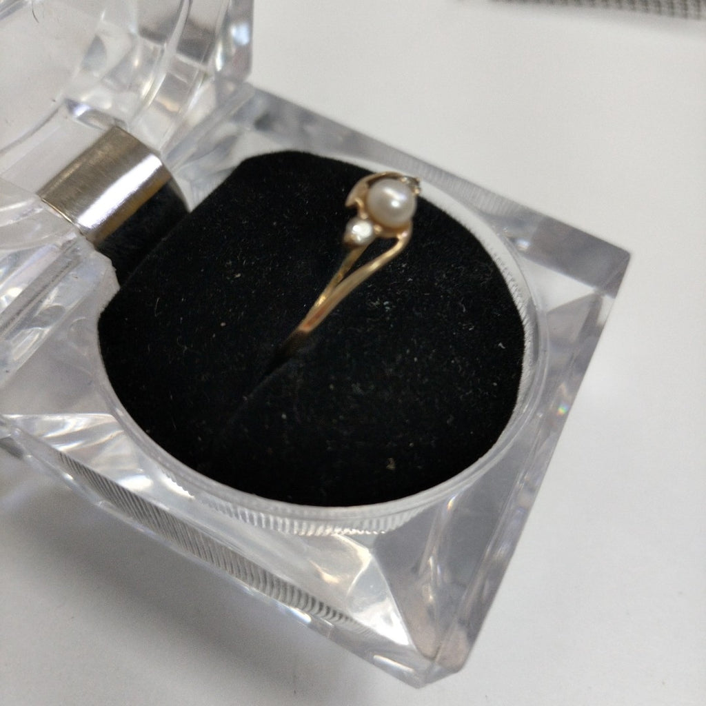 ANILLITO ORO 10 K 1.2 GRMS (SEMINUEVO)