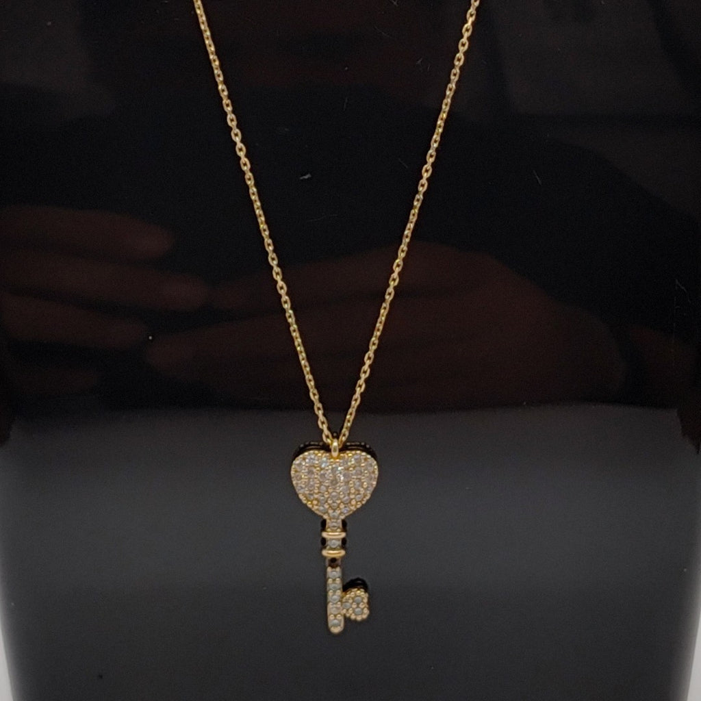 CADENA ORO 10 K 2,20 GRMS (SEMINUEVO)