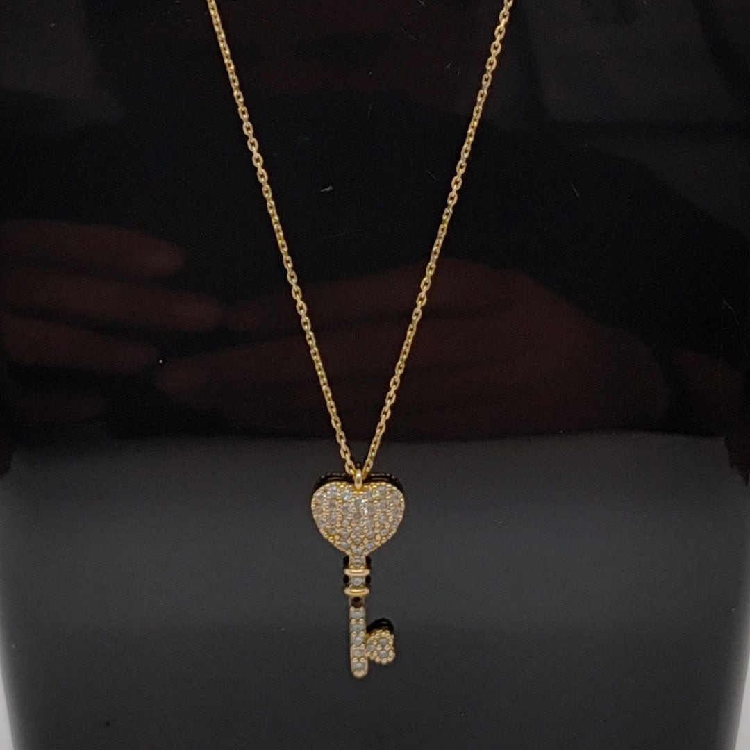 CADENA ORO 10 K 2,20 GRMS (SEMINUEVO)