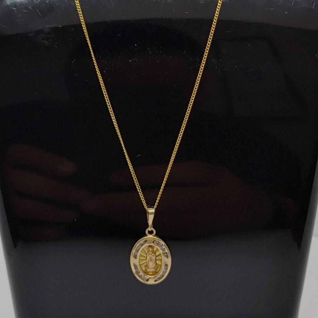 CADENA ORO 10 K 1,50 GRMS (SEMINUEVO)