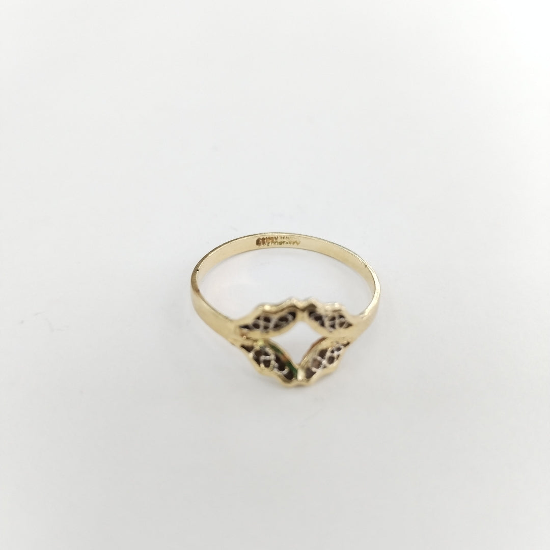 ANILLITO ORO 14 K 1.6 GRMS (SEMINUEVO)