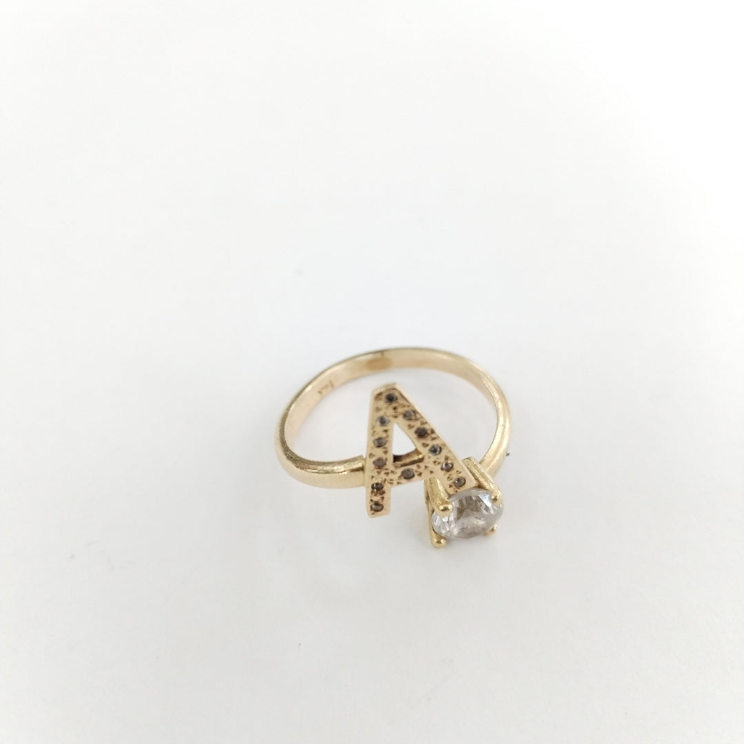 ANILLITO ORO 14 K 3.8 GRMS (SEMINUEVO)