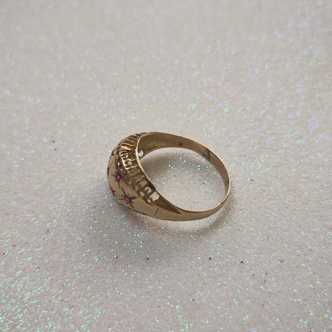 ANILLITO ORO 8 K 2.7 GRMS (SEMINUEVO)