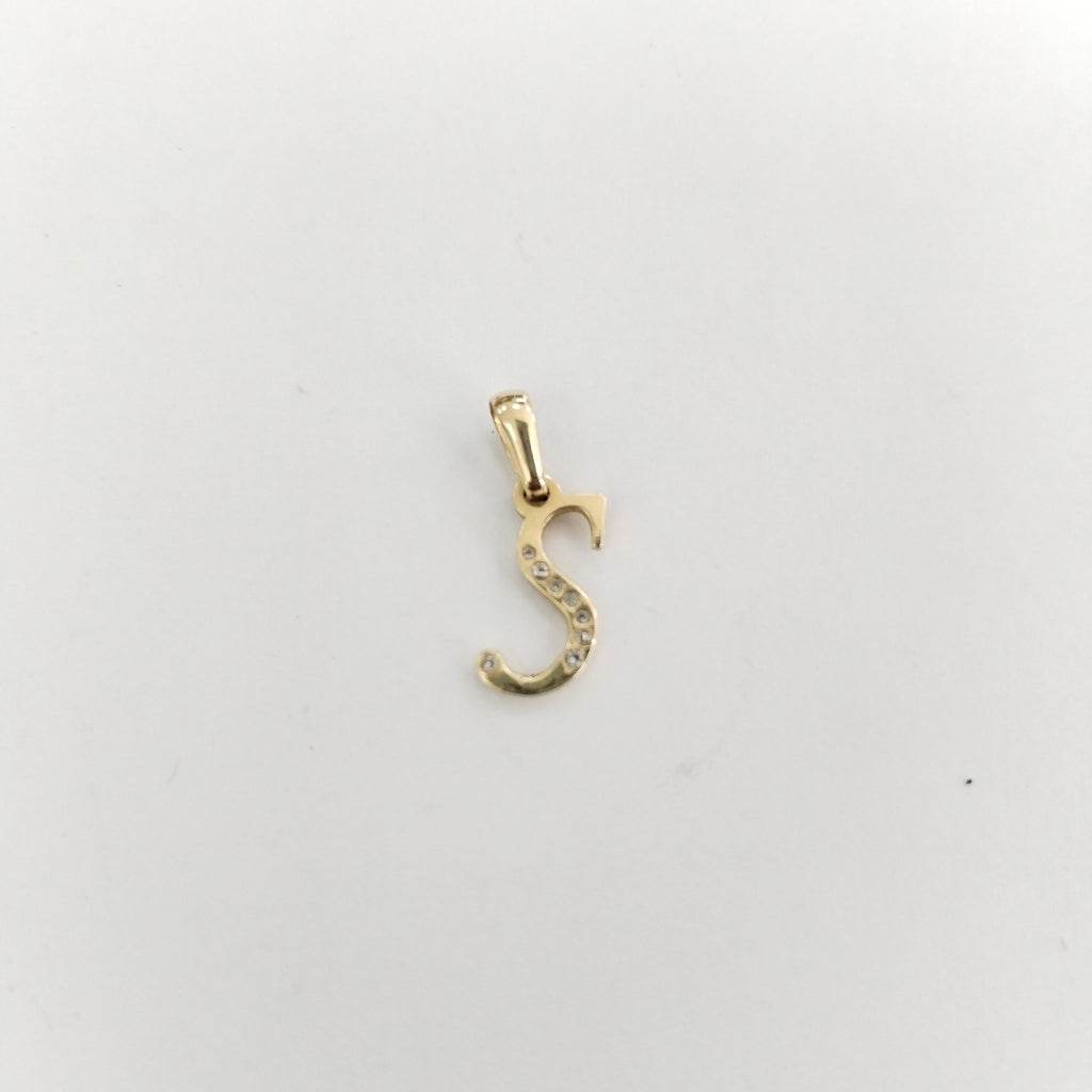 DIJE ORO 14 K 0.7 GRMS (SEMINUEVO)