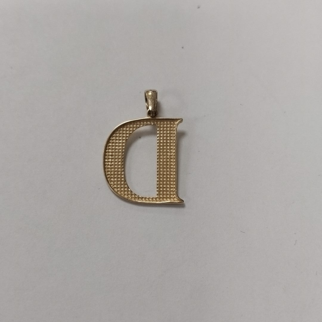 DIJE ORO 14 K 1.4 GRMS (SEMINUEVO)